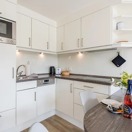 Haus Friesische Strasse 25a Whg 3 公寓 *